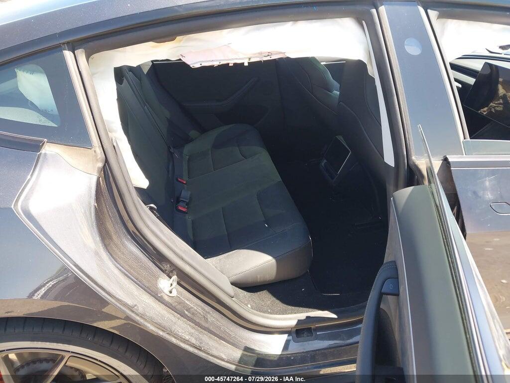 5YJ3E1ET4RF826601 2024 TESLA MODEL 3 photo no. 8