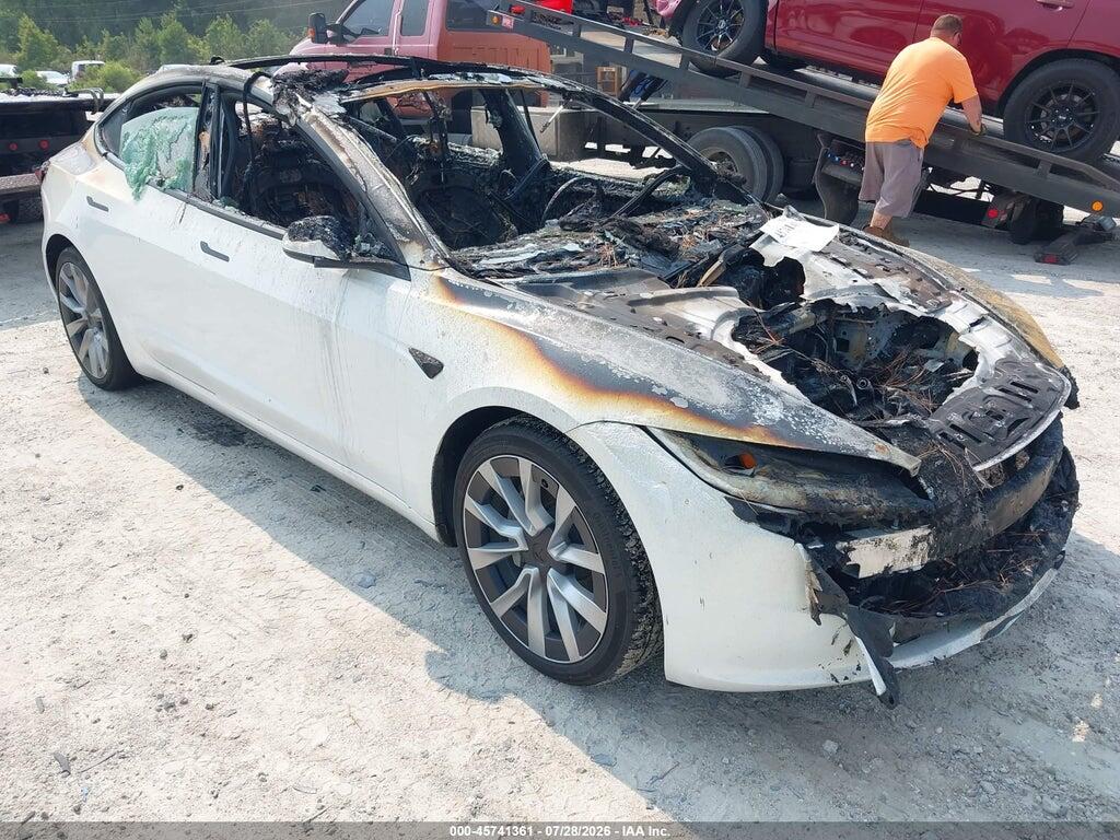 5YJ3E1EB7RF811047 2024 TESLA MODEL 3 photo no. 1