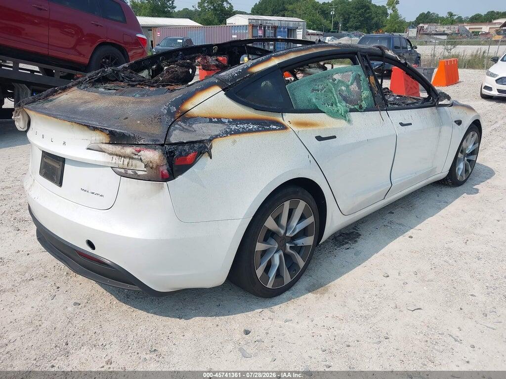 5YJ3E1EB7RF811047 2024 TESLA MODEL 3 photo no. 4