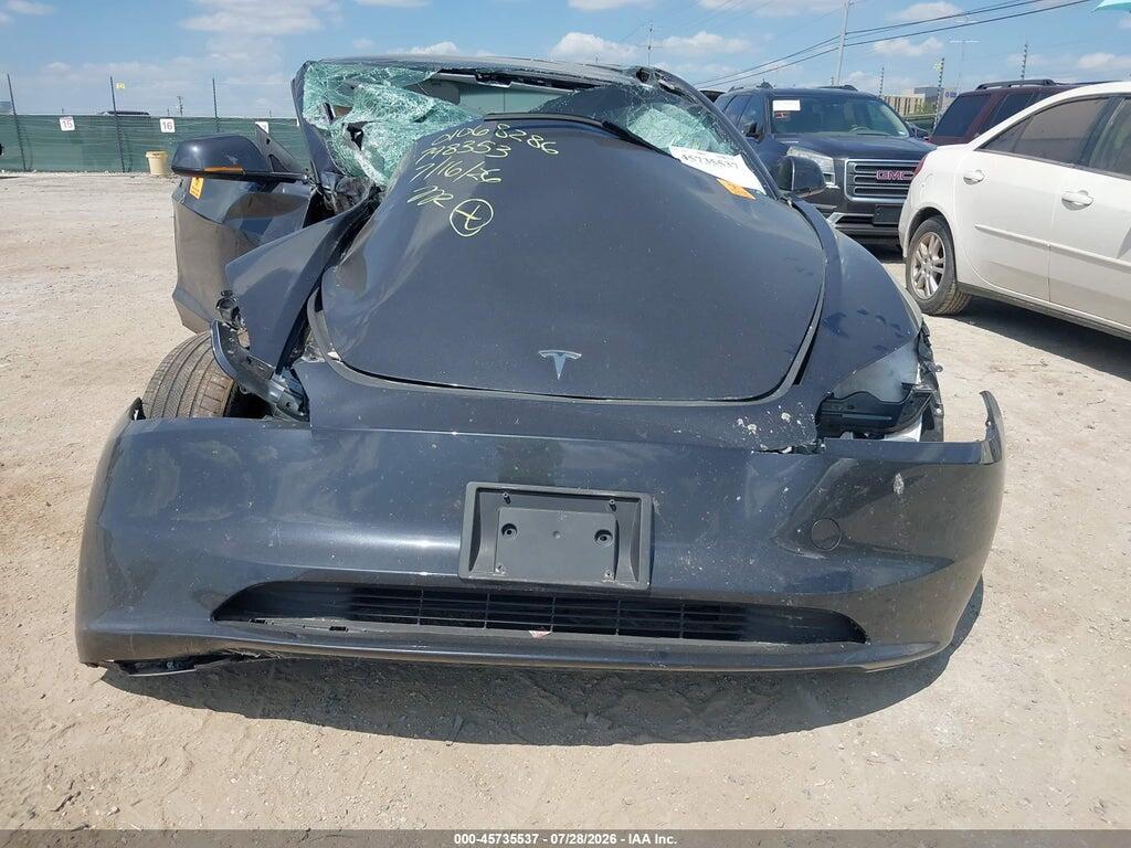 5YJ3E1EB2RF798353 2024 TESLA MODEL 3 photo no. 10