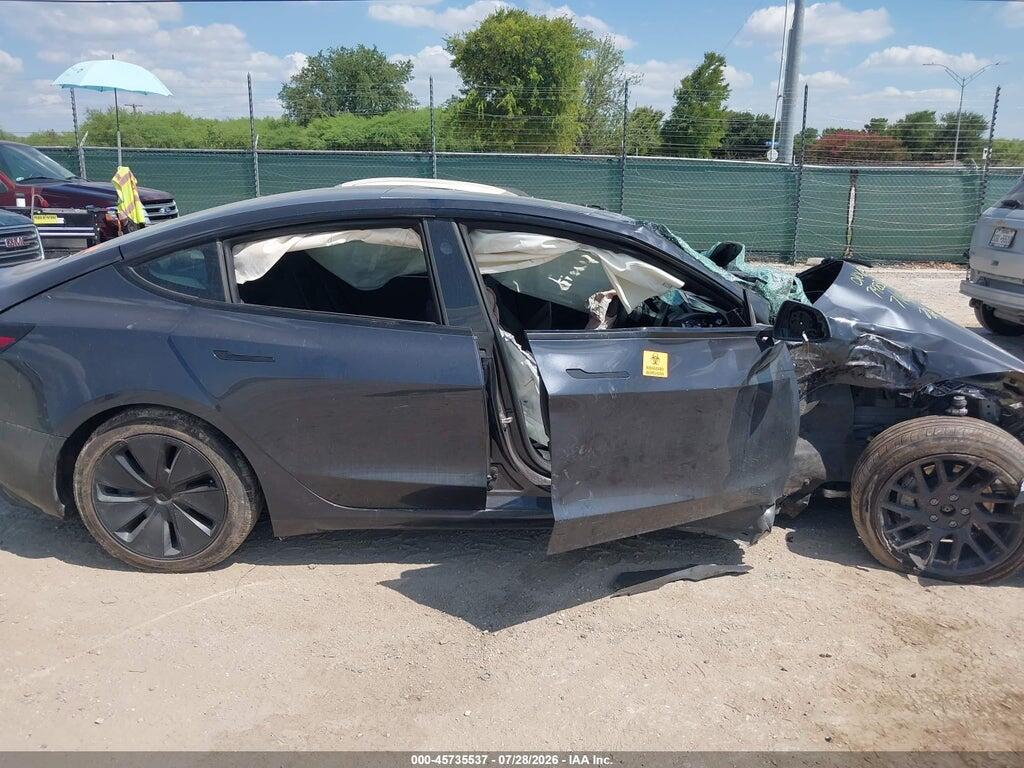 5YJ3E1EB2RF798353 2024 TESLA MODEL 3 photo no. 11