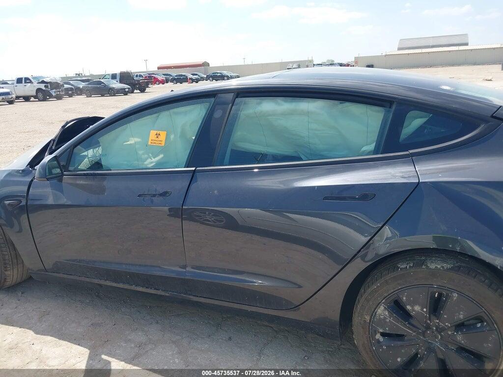 5YJ3E1EB2RF798353 2024 TESLA MODEL 3 photo no. 12