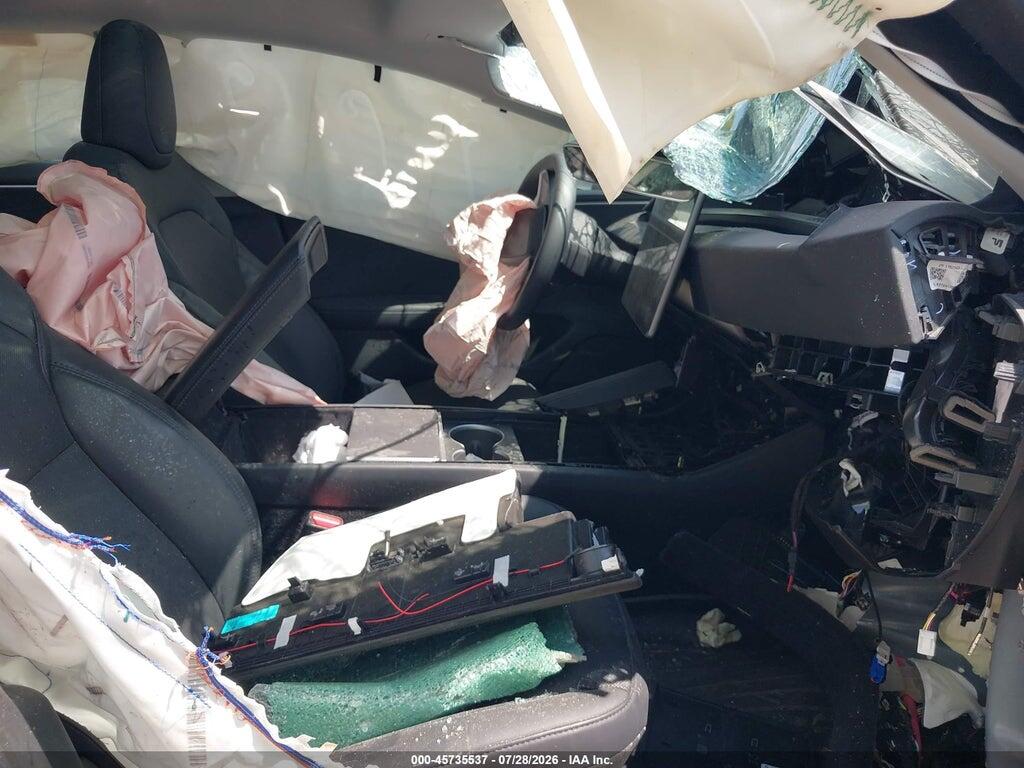 5YJ3E1EB2RF798353 2024 TESLA MODEL 3 photo no. 5