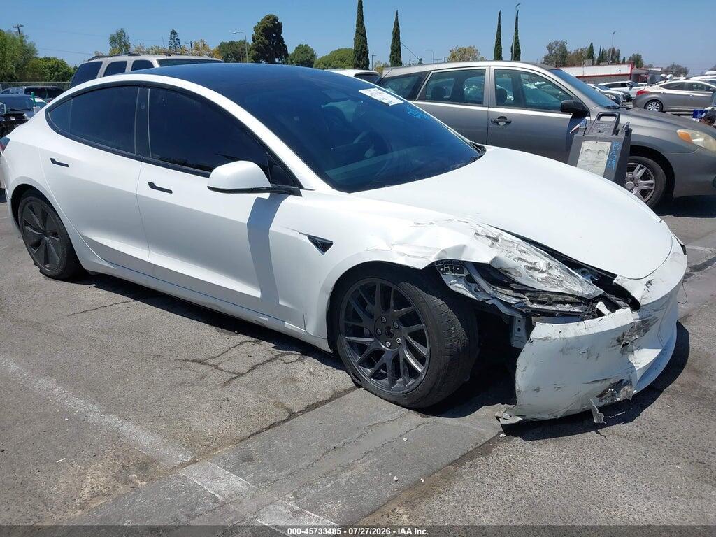 5YJ3E1EB4RF754712 2024 TESLA MODEL 3 photo no. 1