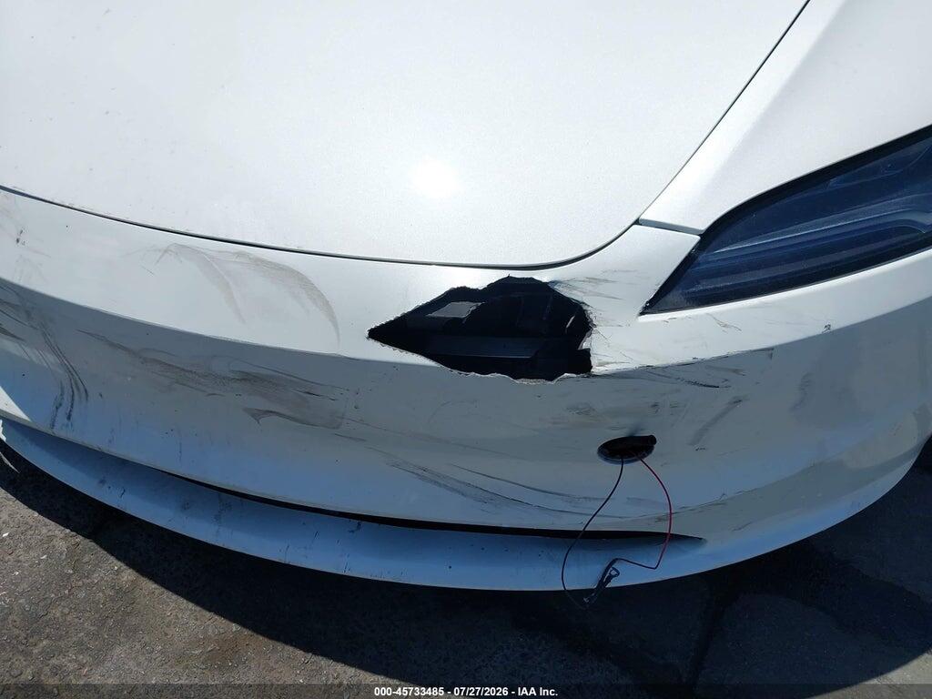 5YJ3E1EB4RF754712 2024 TESLA MODEL 3 photo no. 6