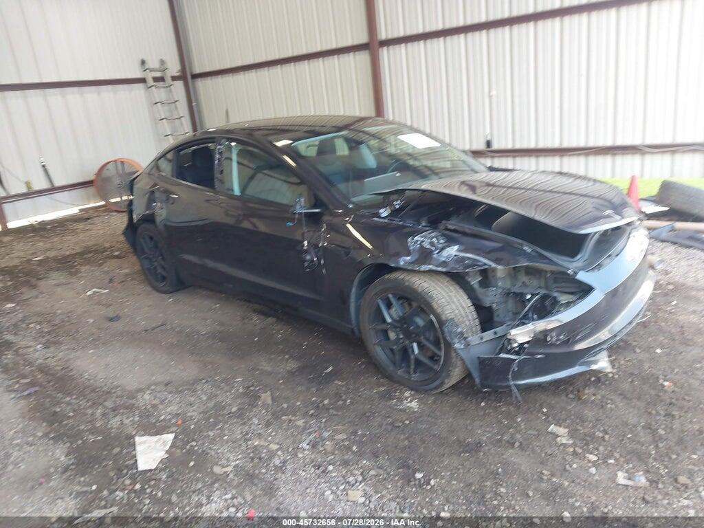 5YJ3E1EA9RF856417 2024 TESLA MODEL 3 photo no. 1