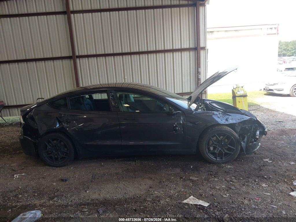 5YJ3E1EA9RF856417 2024 TESLA MODEL 3 photo no. 11