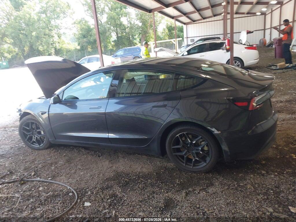 5YJ3E1EA9RF856417 2024 TESLA MODEL 3 photo no. 12