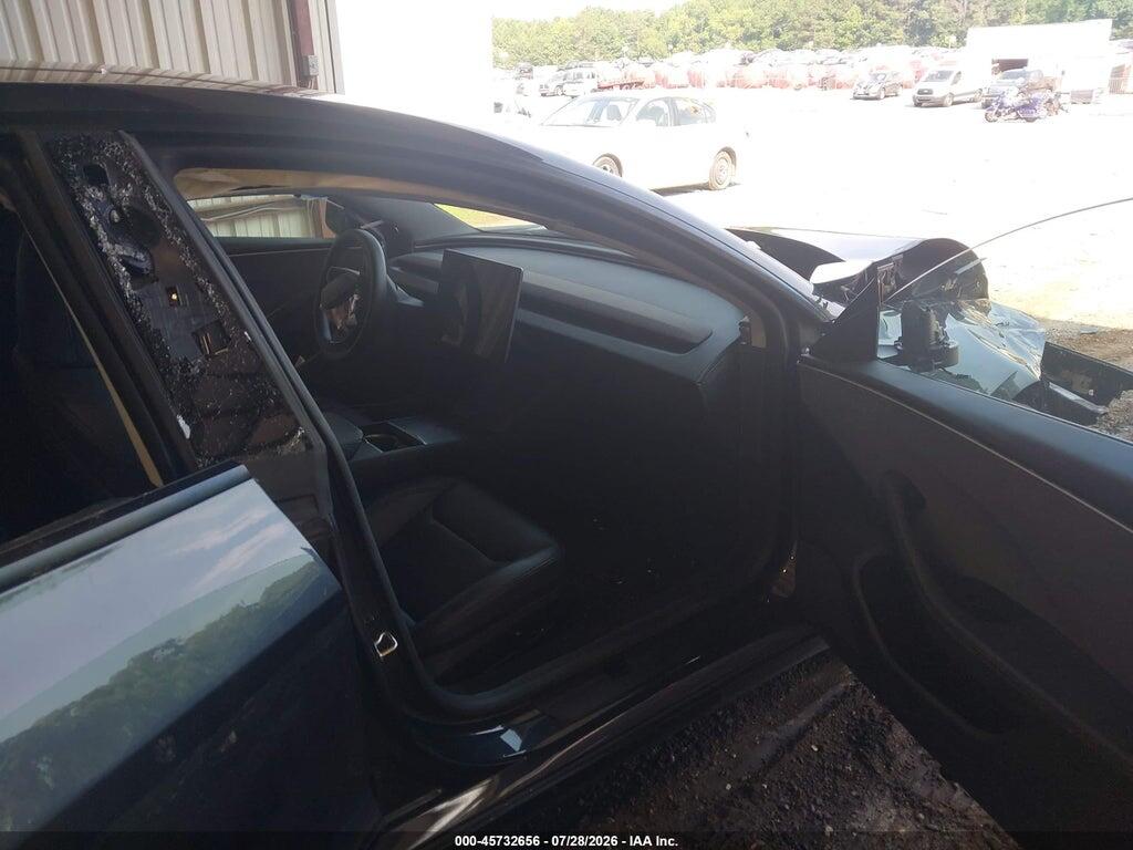5YJ3E1EA9RF856417 2024 TESLA MODEL 3 photo no. 5