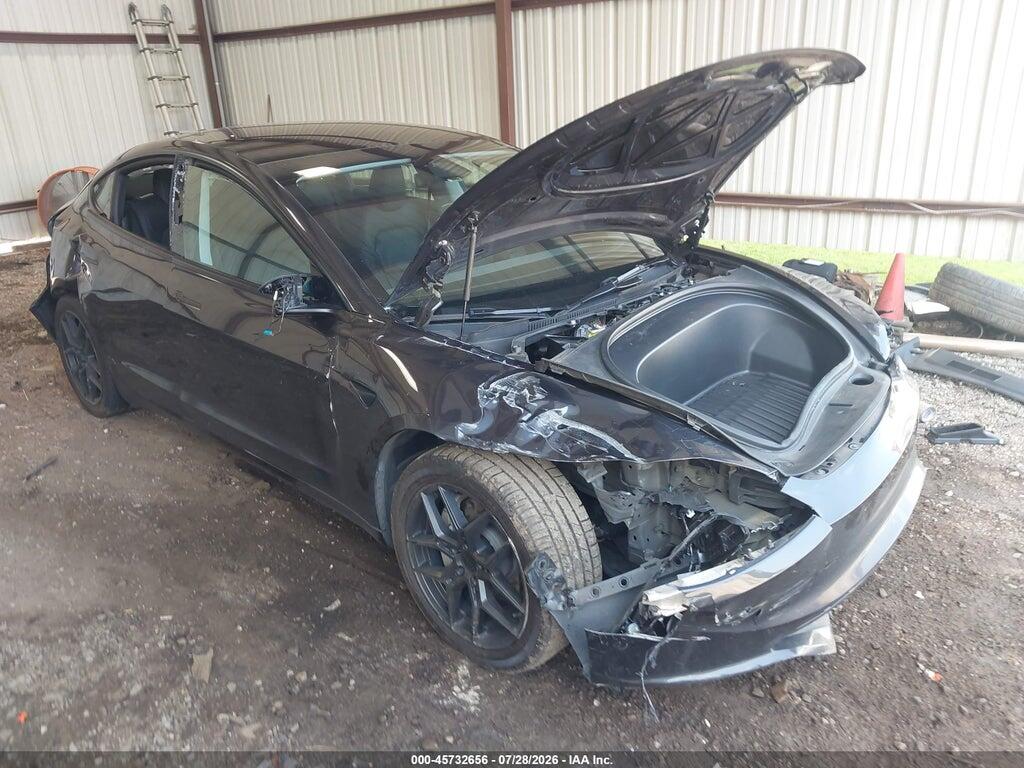 5YJ3E1EA9RF856417 2024 TESLA MODEL 3 photo no. 6