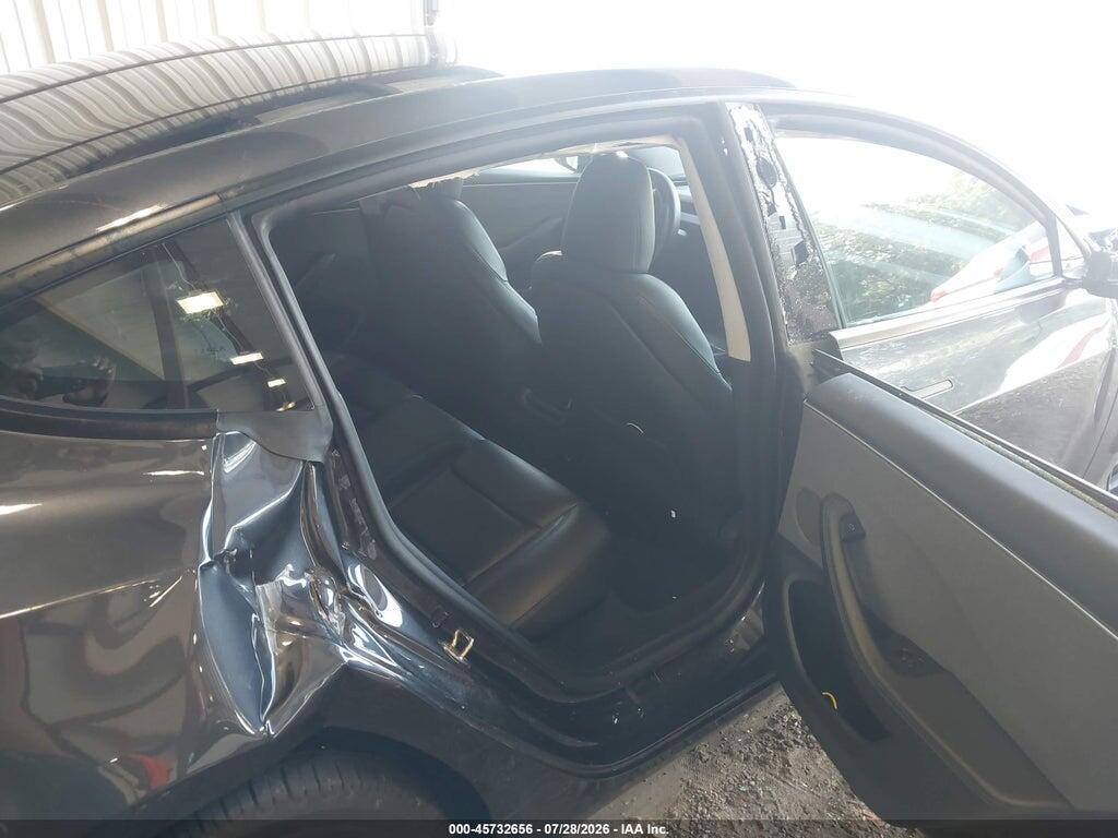 5YJ3E1EA9RF856417 2024 TESLA MODEL 3 photo no. 8