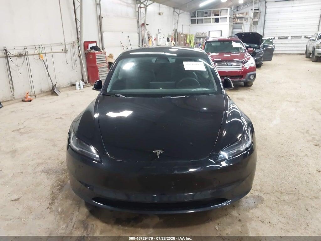 5YJ3E1EBXRF740250 2024 TESLA MODEL 3 photo no. 10