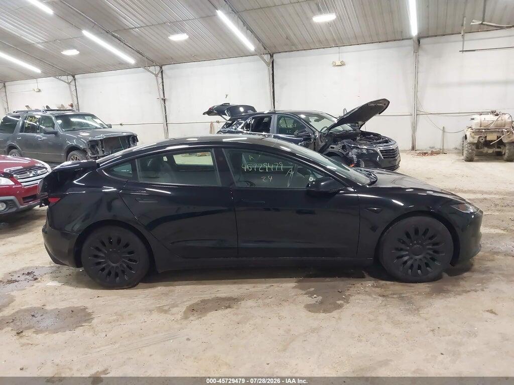 5YJ3E1EBXRF740250 2024 TESLA MODEL 3 photo no. 11