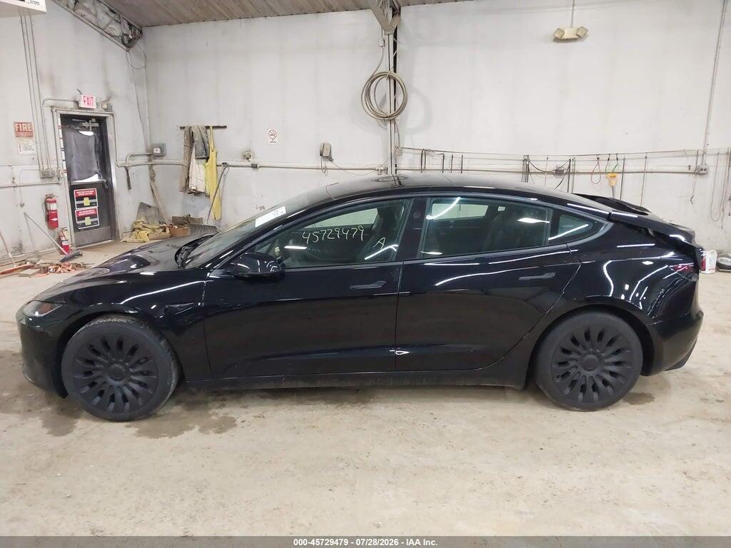 5YJ3E1EBXRF740250 2024 TESLA MODEL 3 photo no. 12