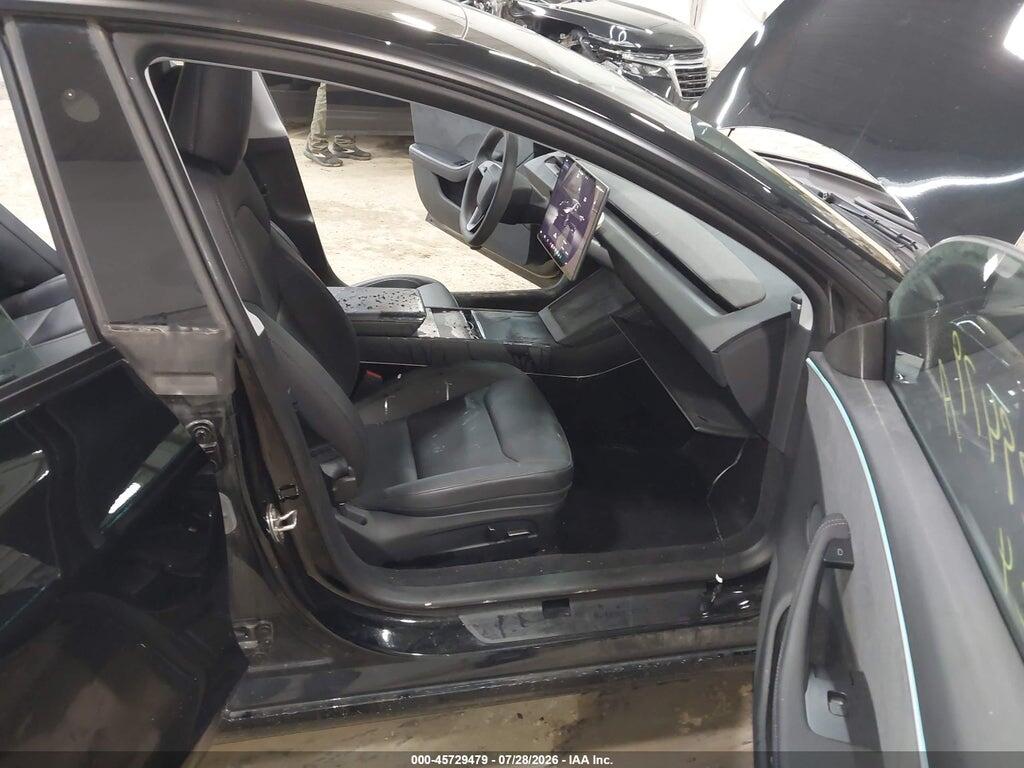5YJ3E1EBXRF740250 2024 TESLA MODEL 3 photo no. 4
