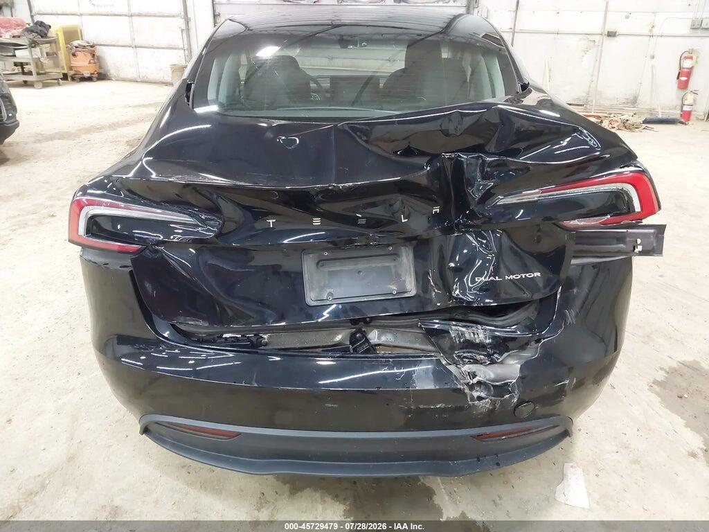5YJ3E1EBXRF740250 2024 TESLA MODEL 3 photo no. 5