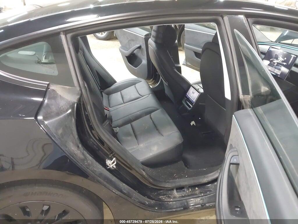 5YJ3E1EBXRF740250 2024 TESLA MODEL 3 photo no. 7