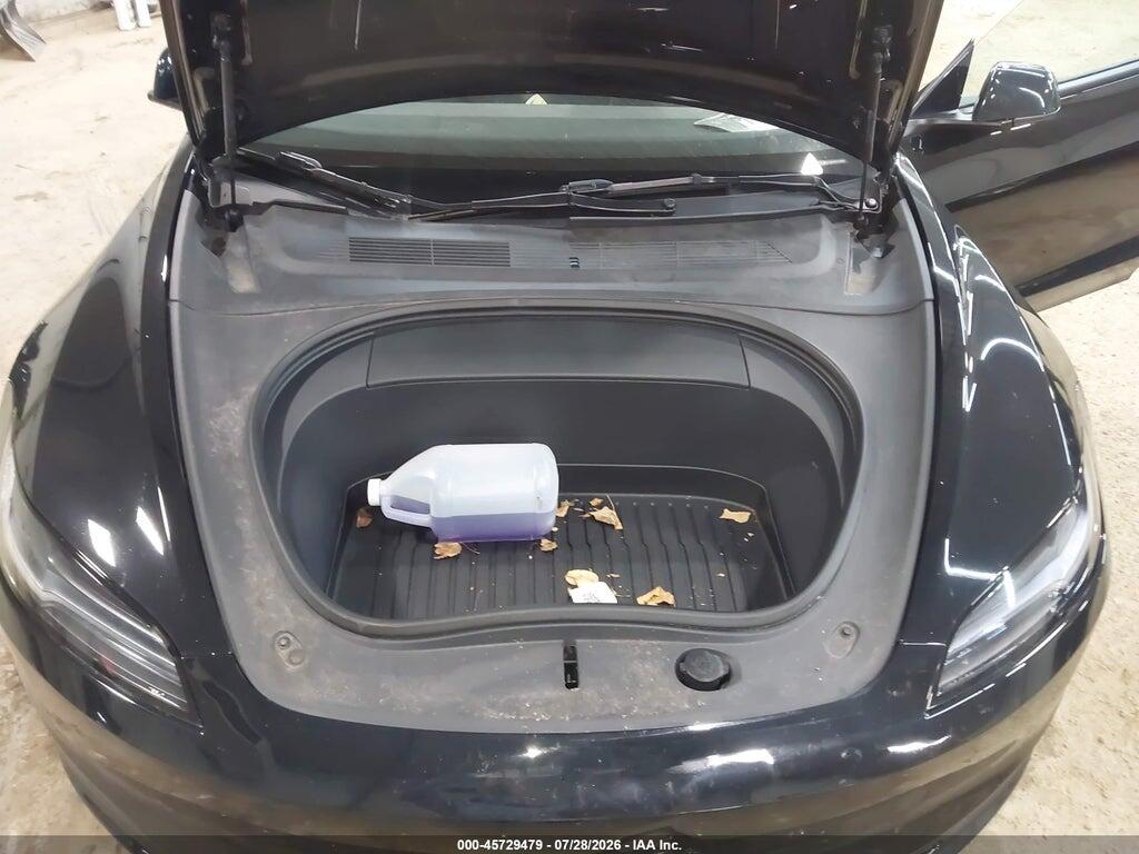 5YJ3E1EBXRF740250 2024 TESLA MODEL 3 photo no. 9