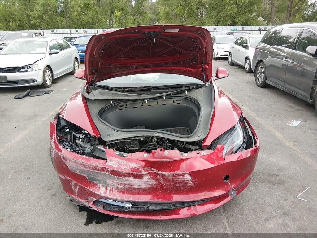 5YJ3E1EB0RF730973 2024 TESLA MODEL 3 photo no. 11