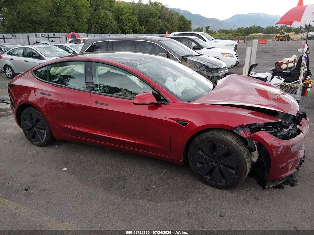 5YJ3E1EB0RF730973 2024 TESLA MODEL 3 photo no. 12