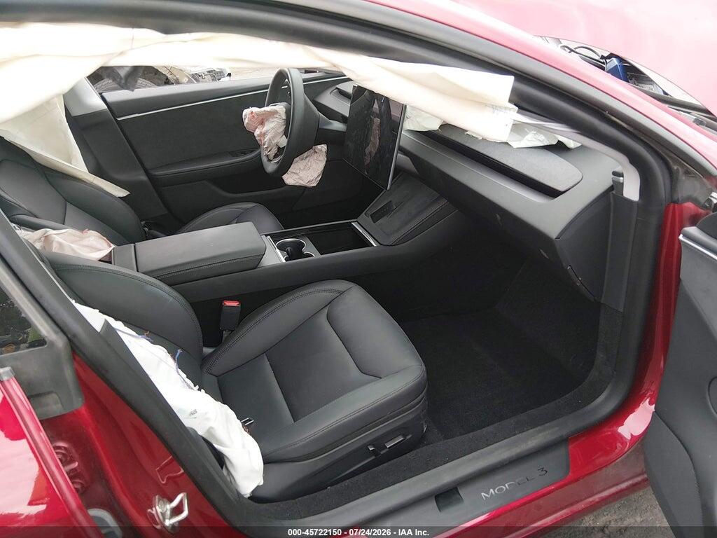 5YJ3E1EB0RF730973 2024 TESLA MODEL 3 photo no. 5