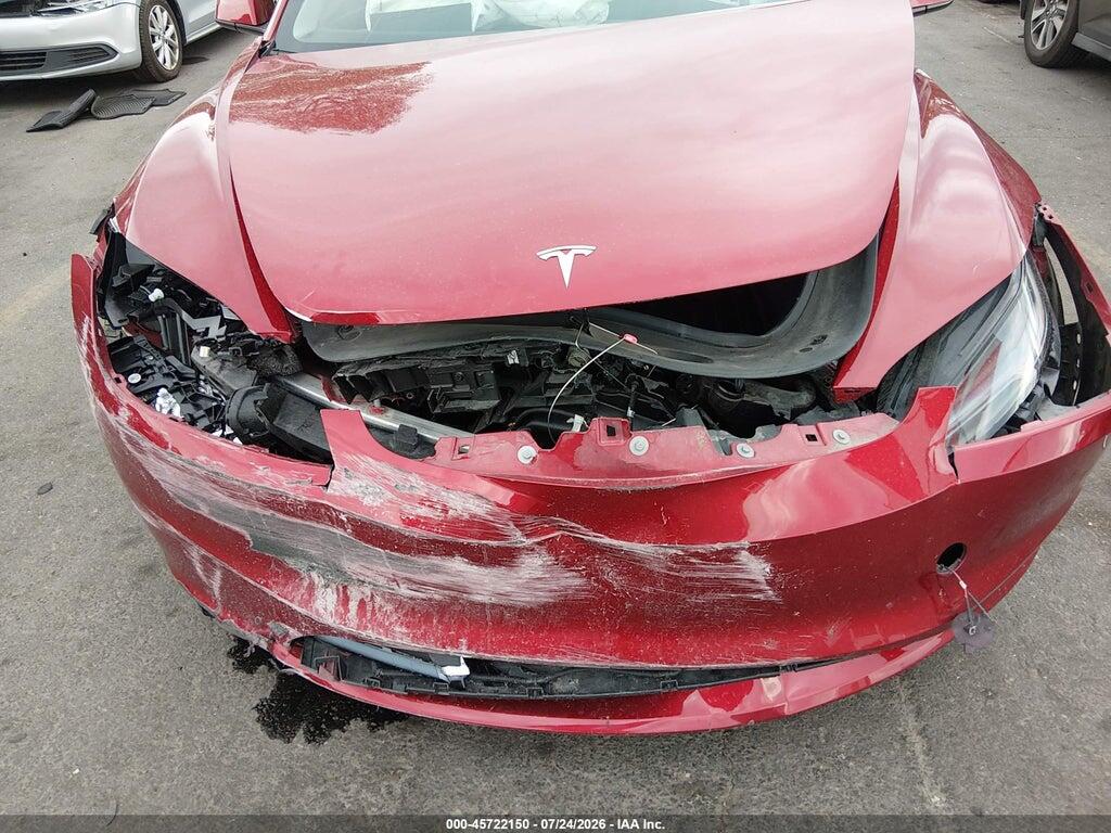 5YJ3E1EB0RF730973 2024 TESLA MODEL 3 photo no. 6