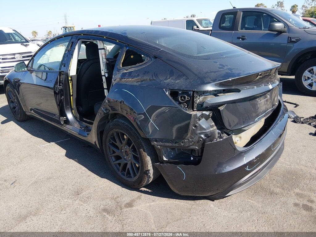 5YJ3E1EA2RF742968 2024 TESLA MODEL 3 photo no. 6