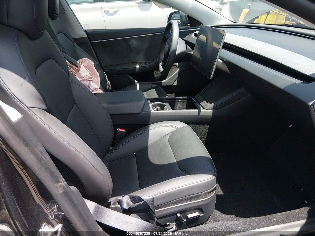 5YJ3E1EB3RF829495 2024 TESLA MODEL 3 photo no. 5