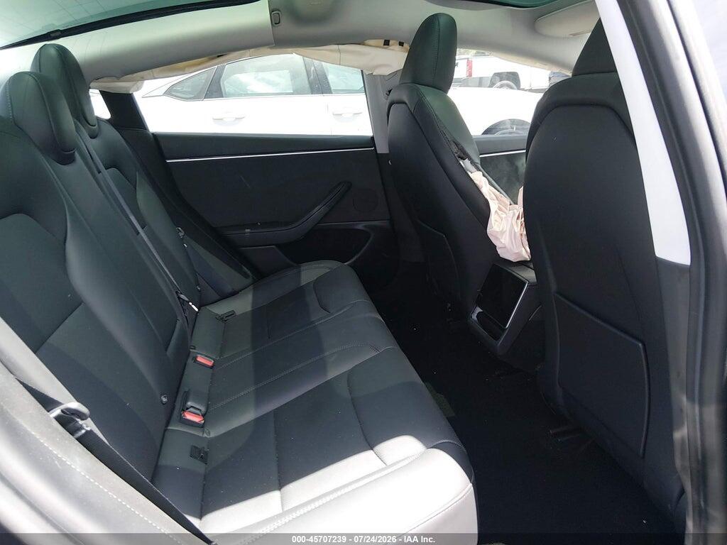 5YJ3E1EB3RF829495 2024 TESLA MODEL 3 photo no. 8