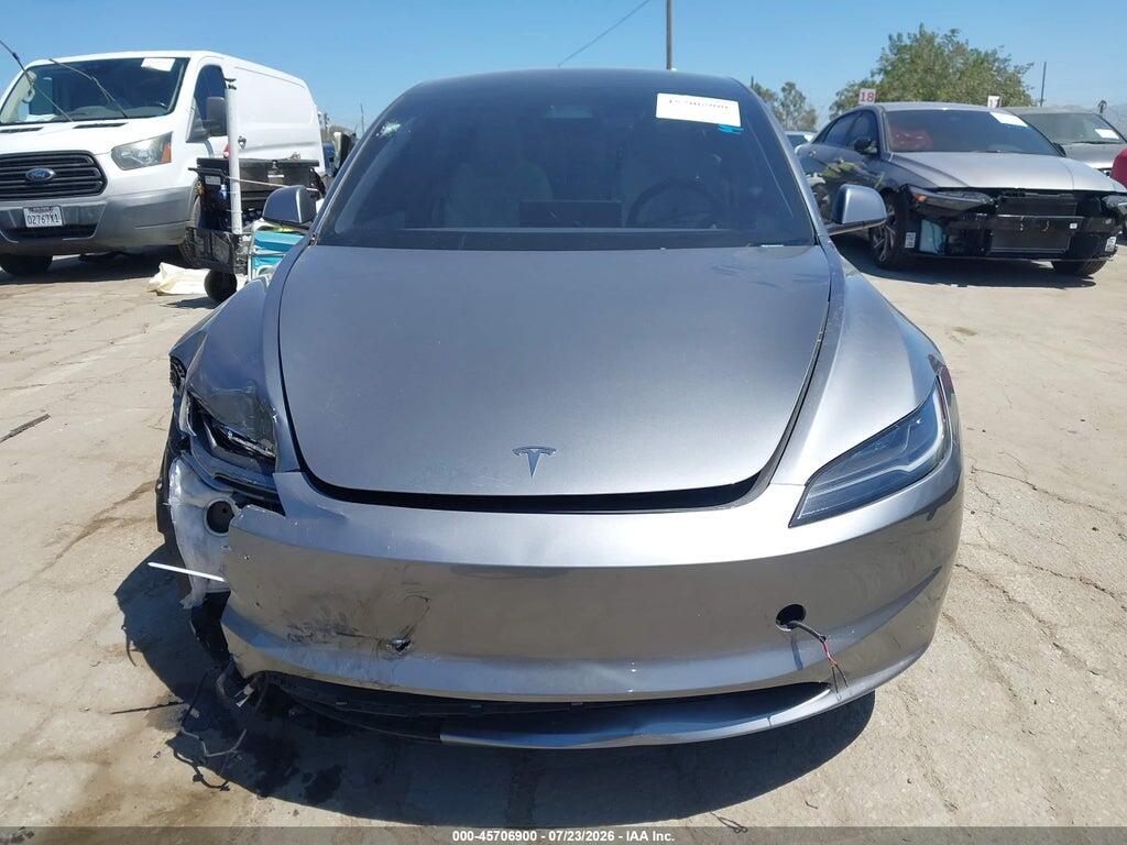 5YJ3E1EBXRF848089 2024 TESLA MODEL 3 photo no. 10