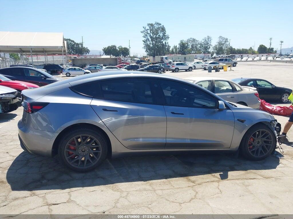 5YJ3E1EBXRF848089 2024 TESLA MODEL 3 photo no. 11