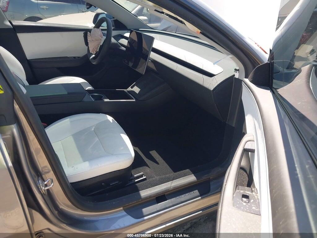 5YJ3E1EBXRF848089 2024 TESLA MODEL 3 photo no. 5