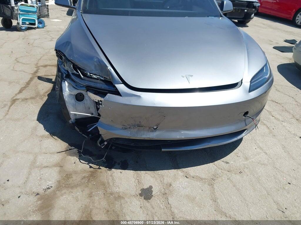 5YJ3E1EBXRF848089 2024 TESLA MODEL 3 photo no. 6