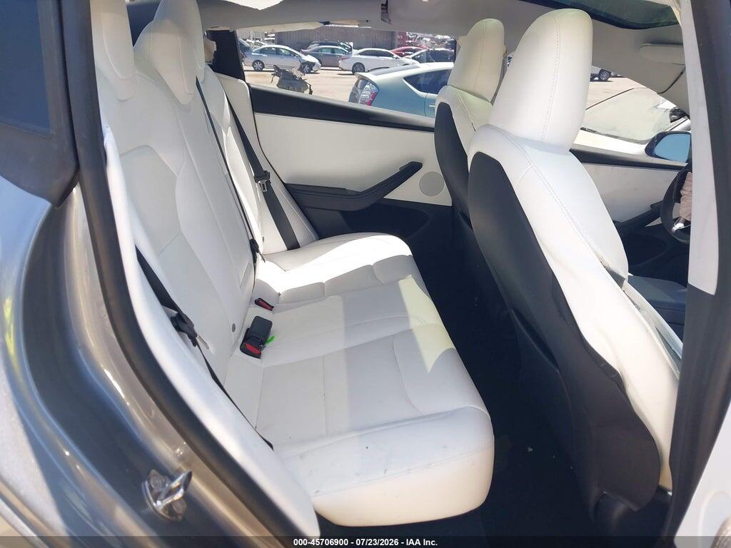 5YJ3E1EBXRF848089 2024 TESLA MODEL 3 photo no. 8