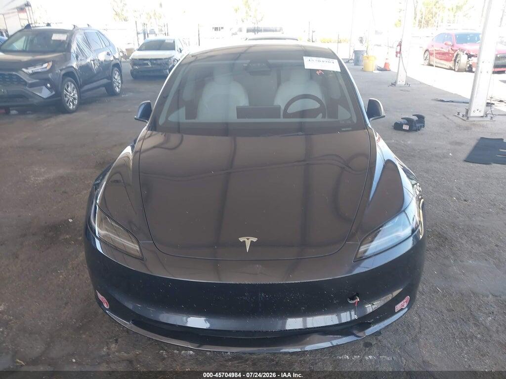 5YJ3E1EB9RF753409 2024 TESLA MODEL 3 photo no. 10
