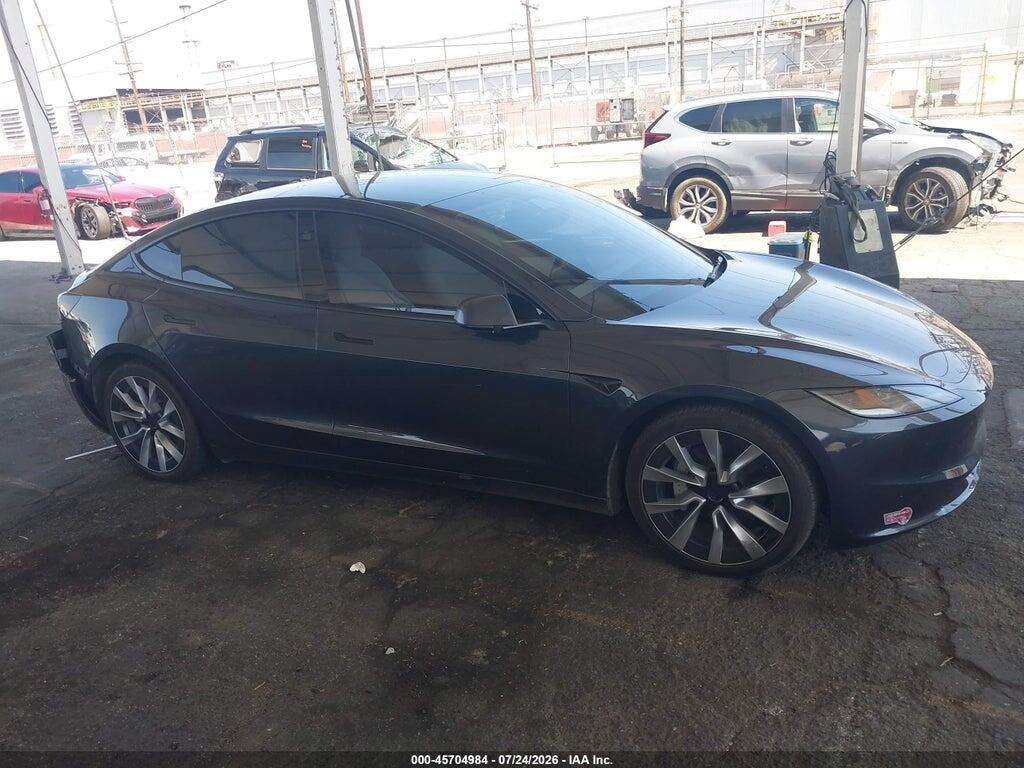 5YJ3E1EB9RF753409 2024 TESLA MODEL 3 photo no. 11