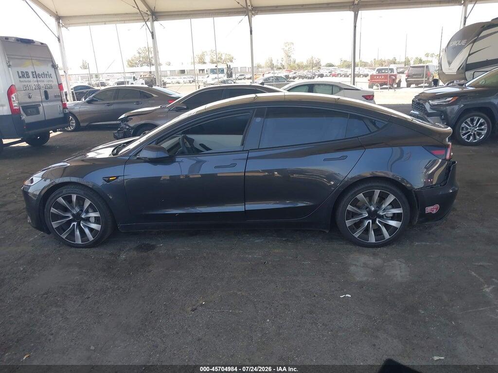 5YJ3E1EB9RF753409 2024 TESLA MODEL 3 photo no. 12