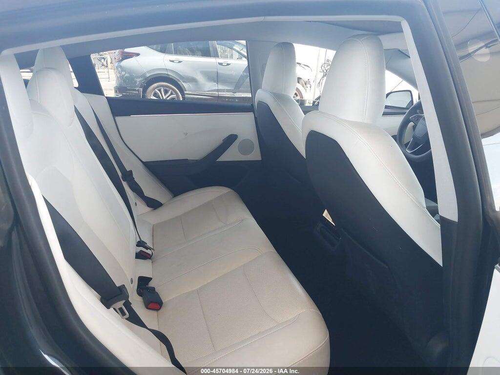 5YJ3E1EB9RF753409 2024 TESLA MODEL 3 photo no. 8