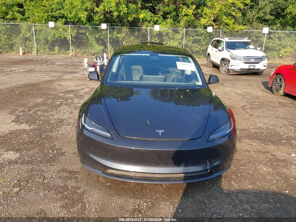 5YJ3E1EA8RF843643 2024 TESLA MODEL 3 photo no. 11