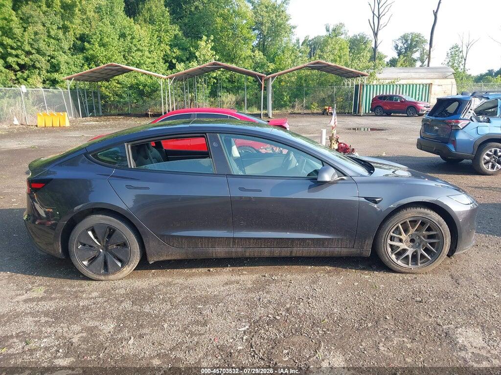 5YJ3E1EA8RF843643 2024 TESLA MODEL 3 photo no. 12