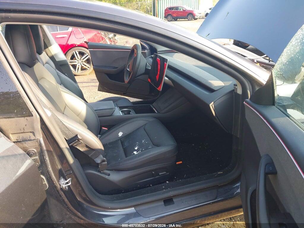5YJ3E1EA8RF843643 2024 TESLA MODEL 3 photo no. 5