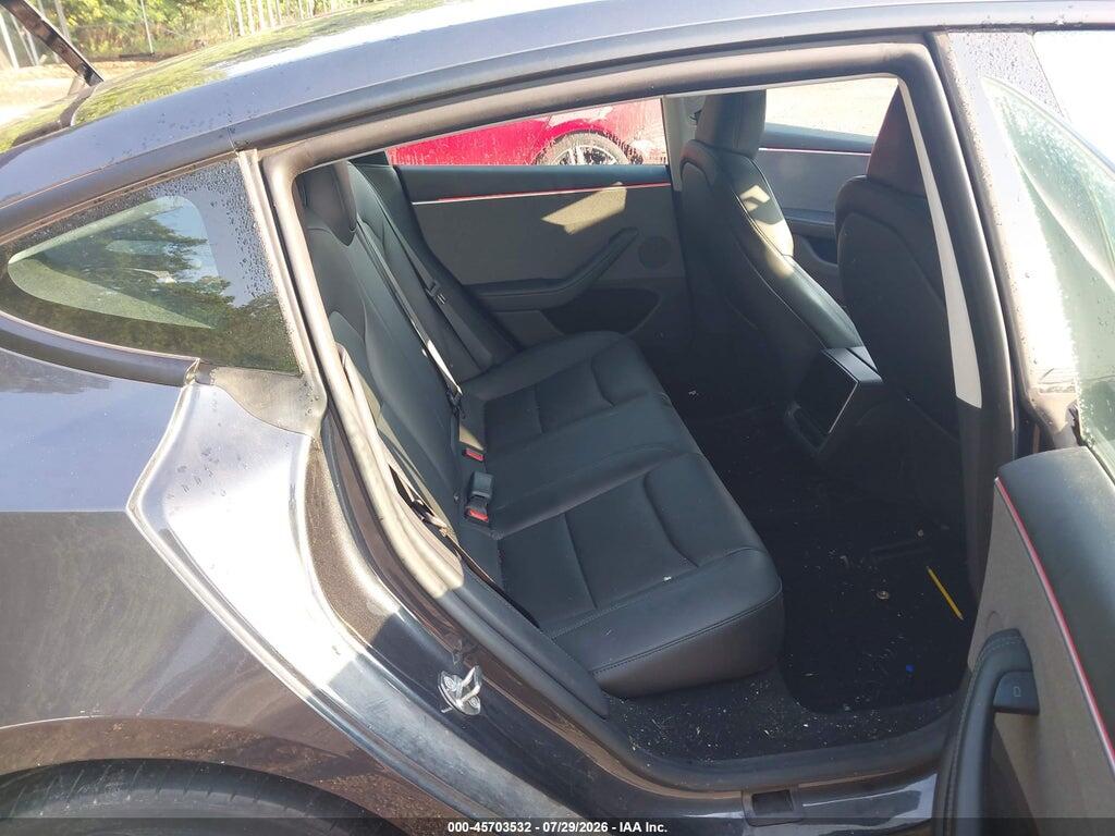 5YJ3E1EA8RF843643 2024 TESLA MODEL 3 photo no. 8