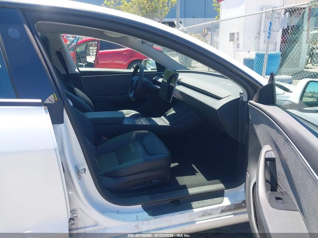 5YJ3E1EAXRF767679 2024 TESLA MODEL 3 photo no. 5