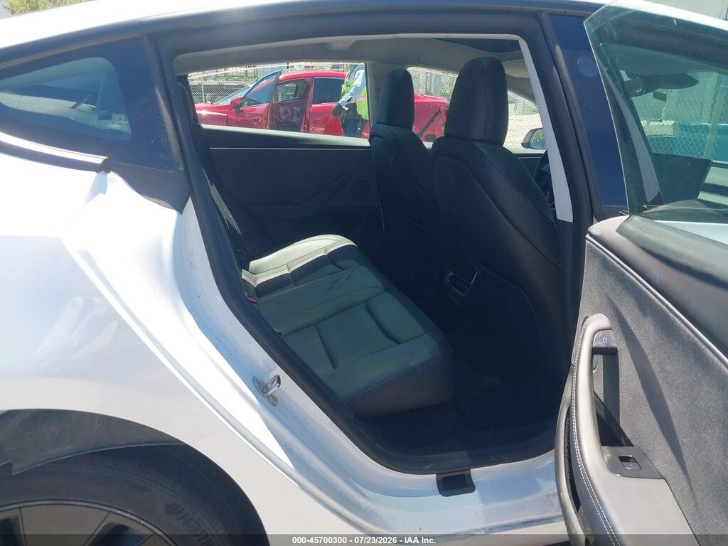 5YJ3E1EAXRF767679 2024 TESLA MODEL 3 photo no. 8