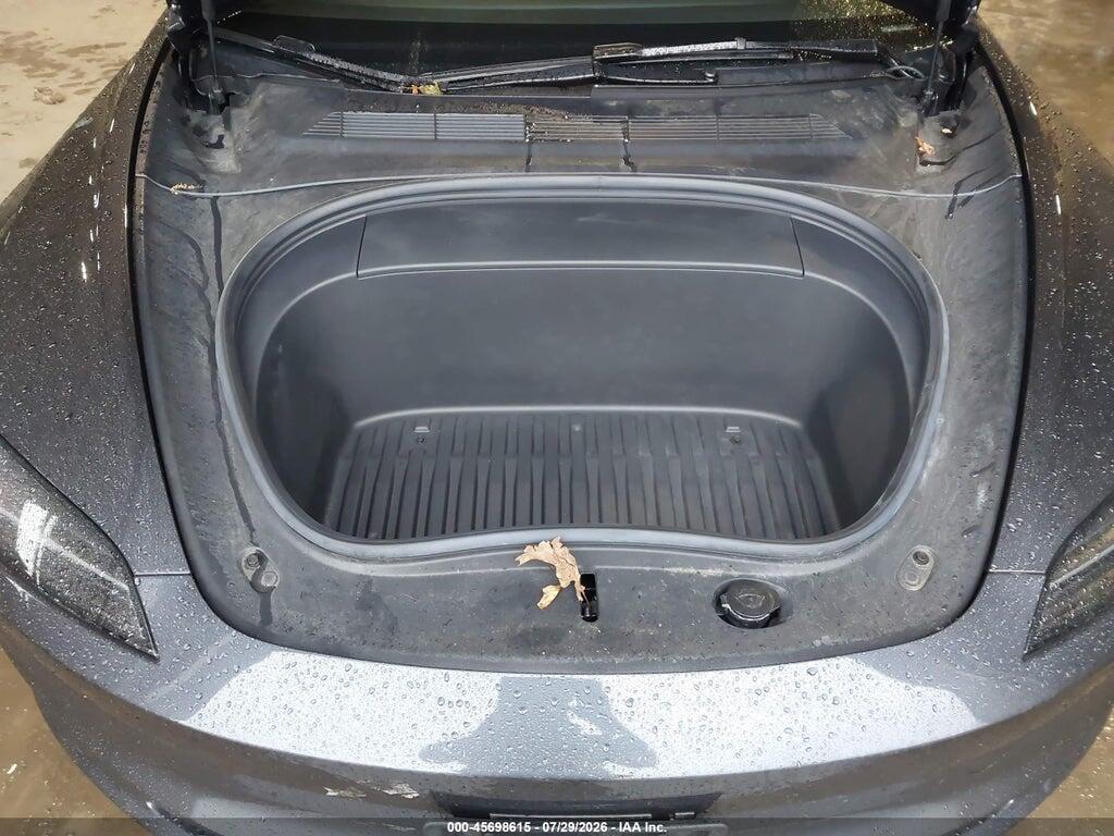 5YJ3E1EB4RF809675 2024 TESLA MODEL 3 photo no. 10