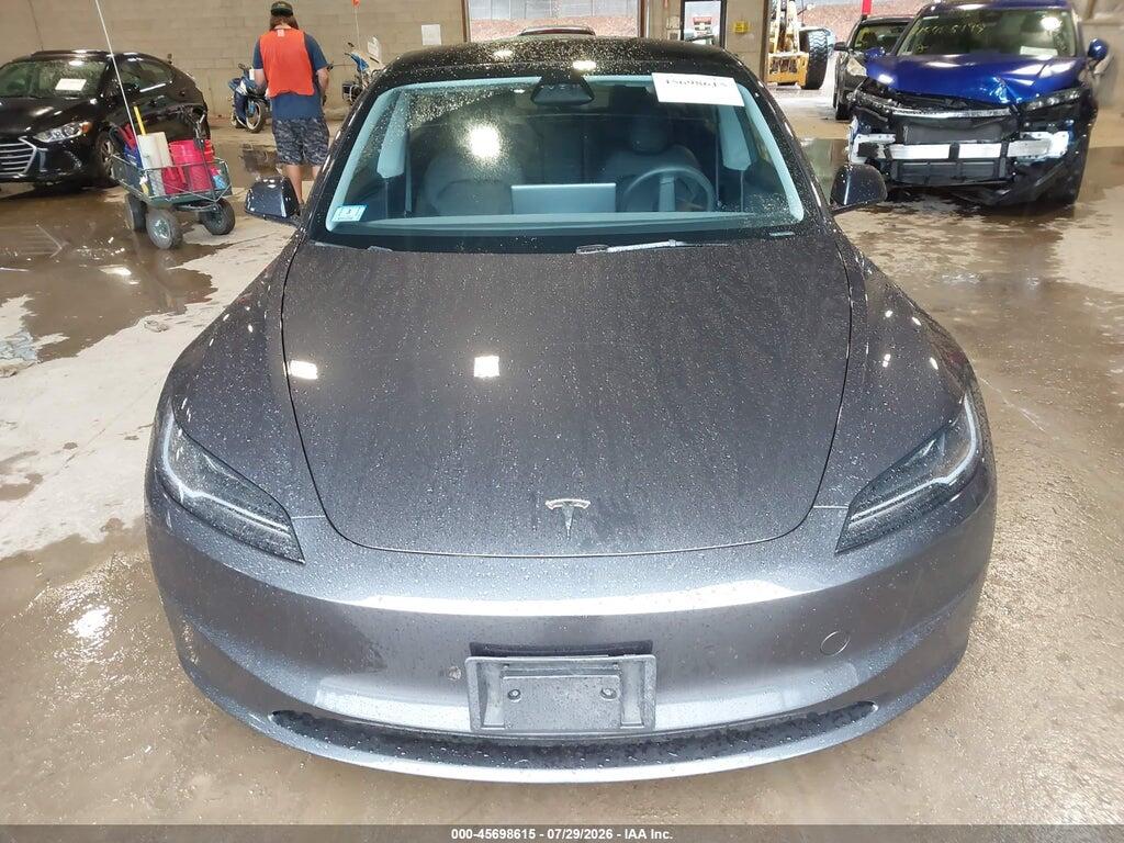 5YJ3E1EB4RF809675 2024 TESLA MODEL 3 photo no. 12