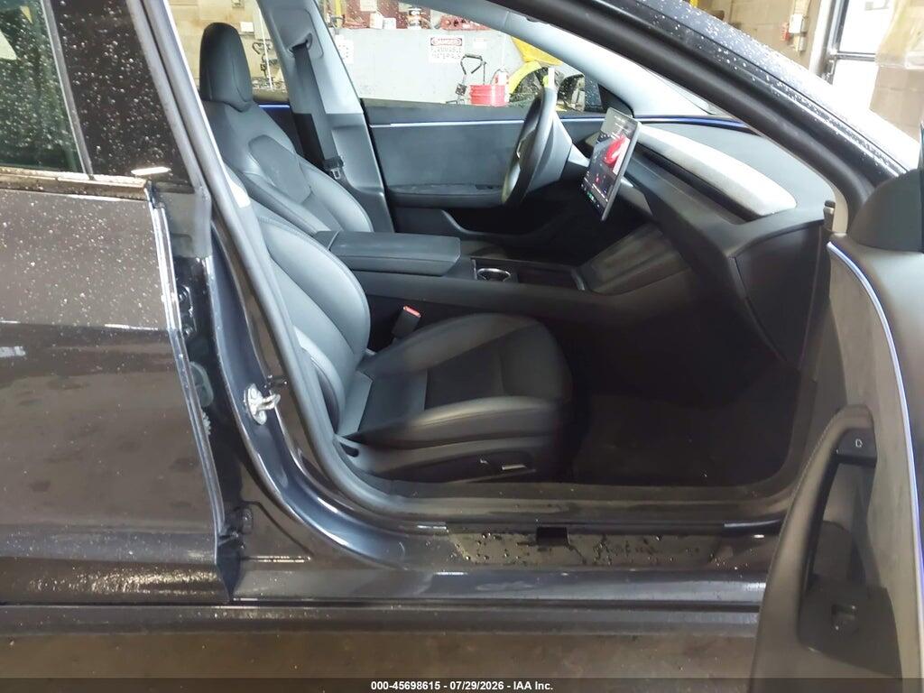 5YJ3E1EB4RF809675 2024 TESLA MODEL 3 photo no. 5