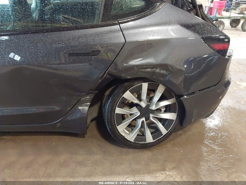 5YJ3E1EB4RF809675 2024 TESLA MODEL 3 photo no. 6
