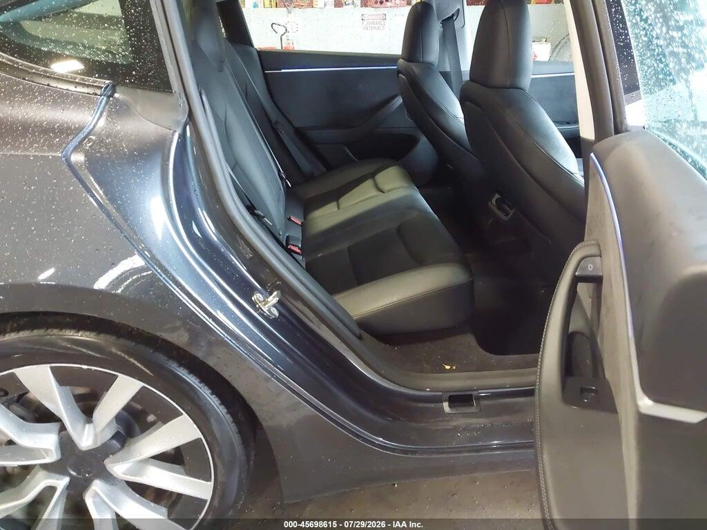 5YJ3E1EB4RF809675 2024 TESLA MODEL 3 photo no. 8
