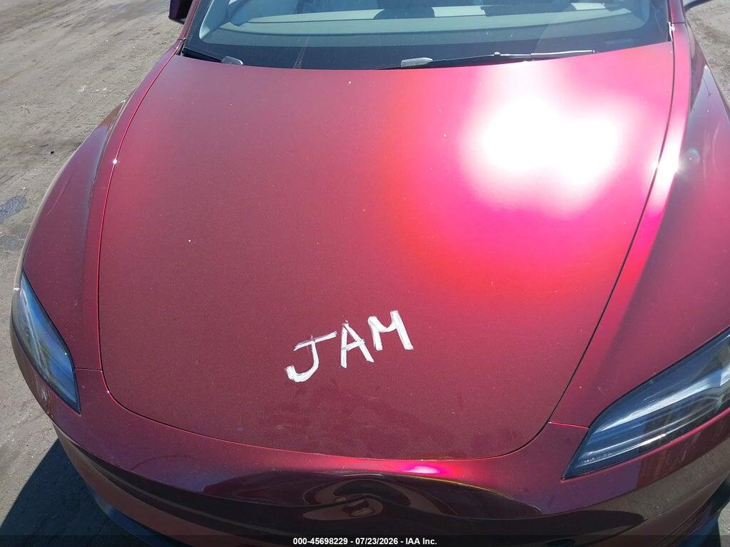 5YJ3E1ET2RF770738 2024 TESLA MODEL 3 photo no. 10
